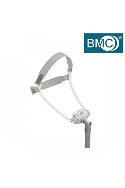 MEDİKAL Bmc P2 Nasal Burun Cpap Maskesi Germany 3 Boy Burun Slikonu