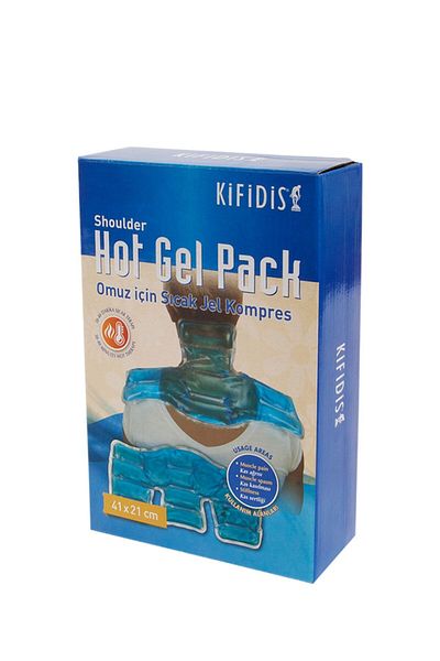 INTCO MEDICAL K816 Kifidis ضغط جل ساخن للكتف 41x21 سم