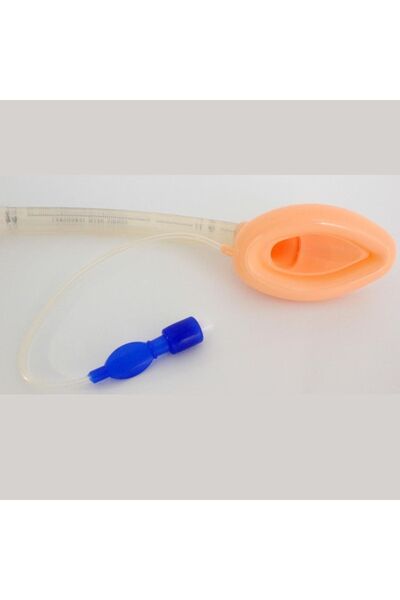 Galena Larengeal Mask Tek Kullanımlık No:5