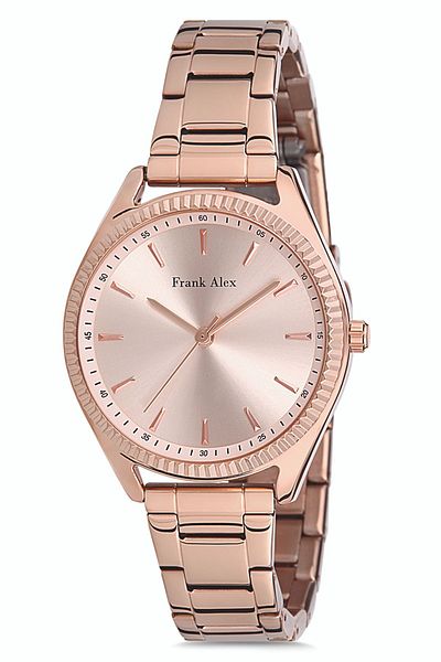 Frank Alex Women's Wristwatch - Stylish and Functional Design
