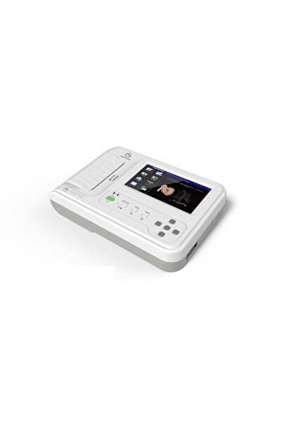 Contec Ecg600g Ekg Cihazı 6 Kanal