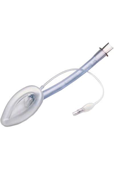 Galena Larengeal Maske Tek Kullanımlık No:4 Laringial Maske