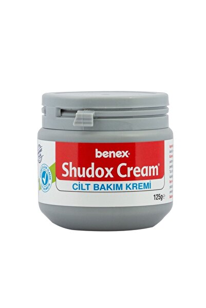 Benex Shudox Cream Cilt Bakım Kremi 125 Gr/150 Ml