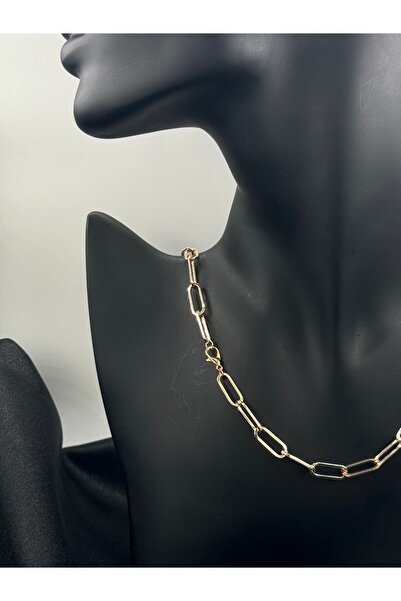 MywJewelery VİP Çelik Ataç Kolye A Kalite Özel Seri