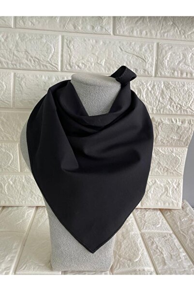 sema aksesuar Unisex Solid Color Bandana Scarf - 19 May, 10 November, 23 April - Ceremony Event Feast