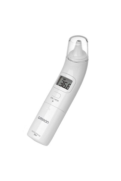 Braun Omron Gentle Temp Mc-520-e Kulaktan Ateş Ölçer