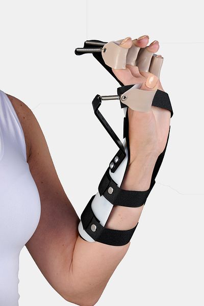 Lyon Dynamic Thermoplastic Splint - LEFT