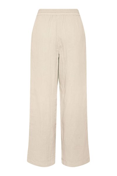 PIECES PCMASTINA - Weit geschnittene HW-Hose