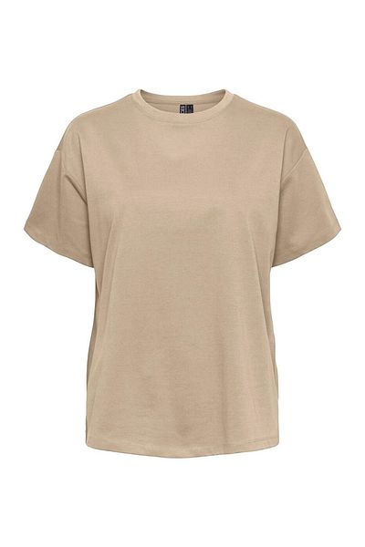 PIECES PCSKYLAR SS VELKÉ TEE NOOS