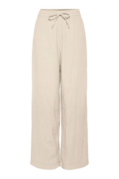 PIECES PCMASTINA - Weit geschnittene HW-Hose