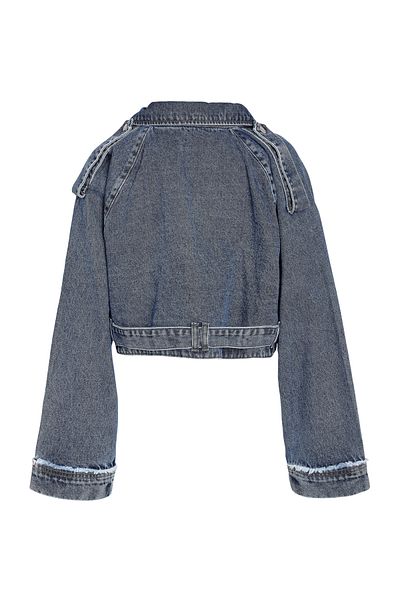 Noisy May NMTALLA Džínová košile-Bunda - L/S, AZ384MB
