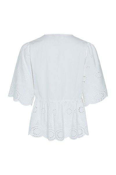 YAS. YASCORNELIA Top wiązany 2/4 S.-kod PB