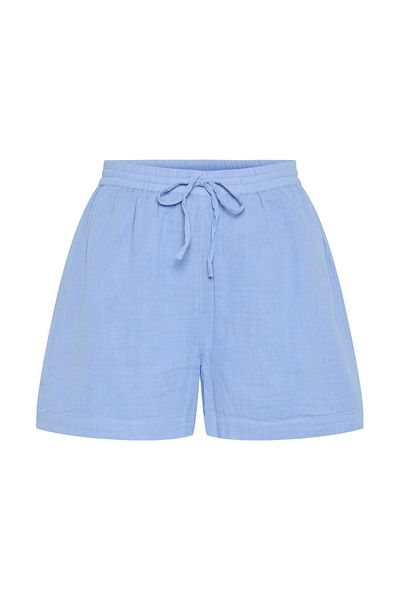 PIECES PCMASTINA HW - Short Cut Shorts