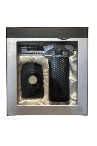 Marka Torch Jet 108 Gazlı Pürmüz Alevli - Doldurulabilir Çakmak