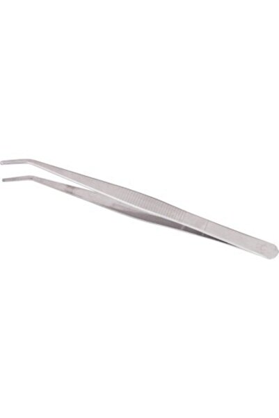 Tıbbi Sülük Eğri Uçlu Cımbız 16 Cm