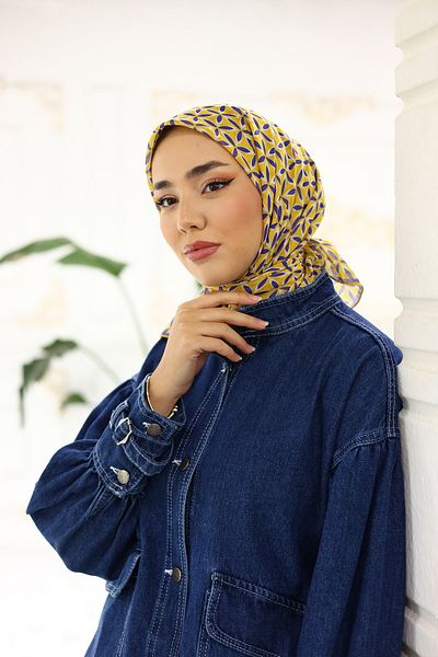 Silk Home 73058-42 Μοντέλο Μαλακό Κασκόλ