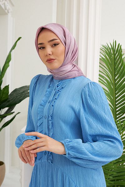 Silk Home Γυαλιστερό Κασκόλ 75005-18
