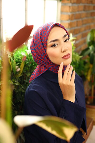 Silk Home Soft Scarf - Model 73058-19