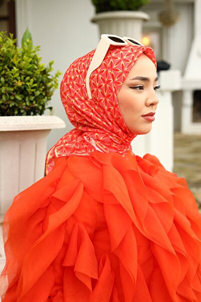 Silk Home Soft Scarf - Model 73058-24