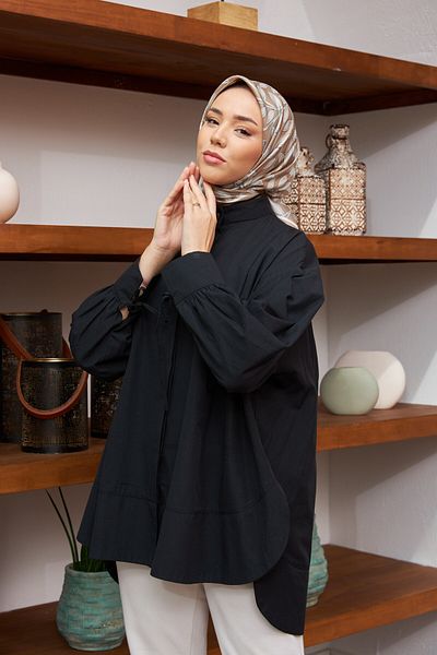 Silk Home Μεταξωτό φουλάρι Sura (SATIN) 11397-s01