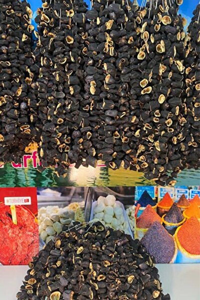 Zengi Baharat Canlıbey Organik El Ve Ev Yapımı Kuru Dolmalık Patlıcan 50 Adet