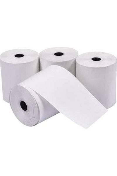 ingenico 80X40 Thermal Cash Register Checkout Roll 3 Pack 30 Pieces