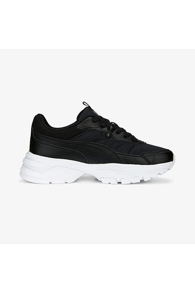 Puma Cassia Via Women's Black Sneakers