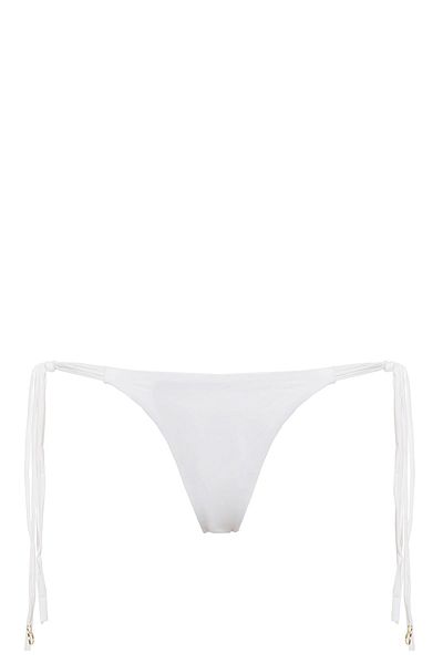 Guess Pantaloni de bikini cu șnur pentru femei - E2go32mc043