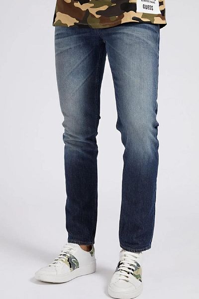 Guess Blugi bărbați M1yas2d47ie