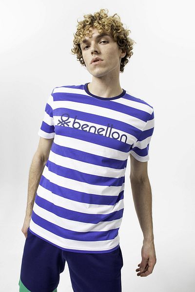 United Colors of Benetton BNT-M20454 Model Tricou bărbați