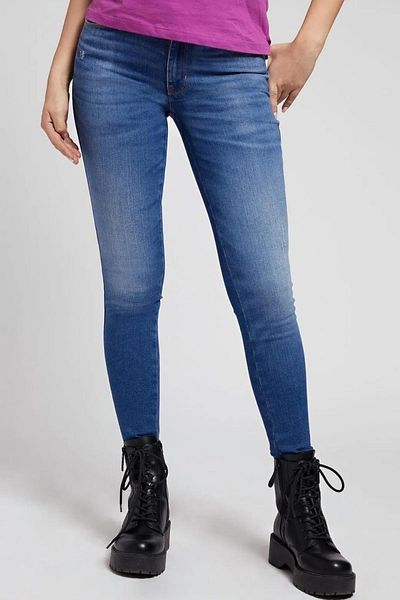 Guess W1raj3d4ao3 Blugi de damă model - Wıl1