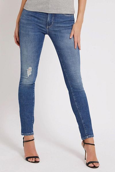 Guess Blugi de damă W2ga34d3ztl