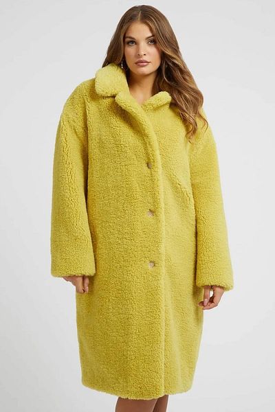 Guess yellow jacket online