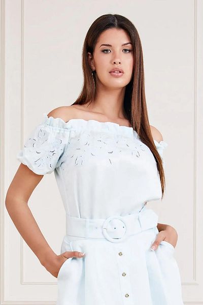 Guess Marcıano Paradıso Top pentru femei 2ygh 169709 z
