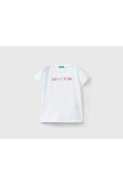 T shirt benetton bambina shop