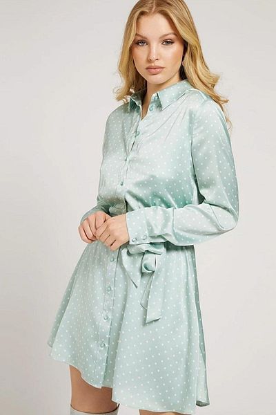 Guess Rochie de dama - Model W1yk0xwd8g0