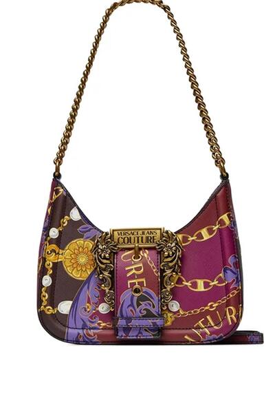 VERSACE JEANS COUTURE Women's Shoulder Bag 75va4bf5