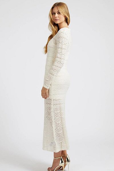 Guess فستان ميلودي نسائي - موديل W2BK36Z31O0