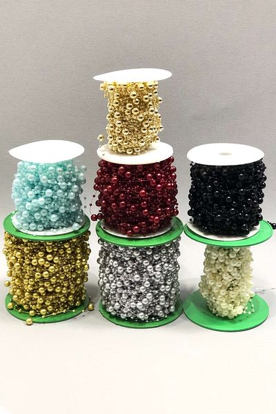 Hayalperest boncuk Pearl with Fringed Line (20 MT)