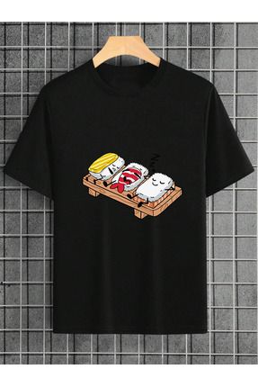 T shirt sushi best sale