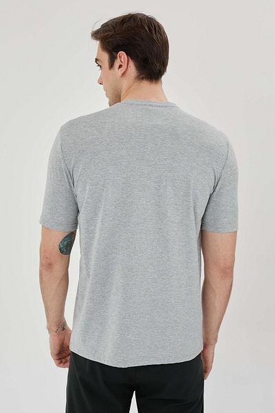 Exuma Ανδρικό T-Shirt 1412072   - Τυπωμένο