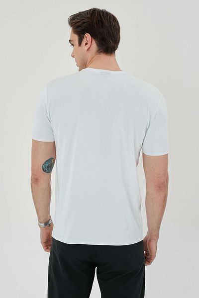 Exuma Ανδρικό T-Shirt με στάμπα - 1412063