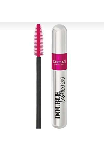 Farmasi Double Lash Extend Çift Etkili Maskara