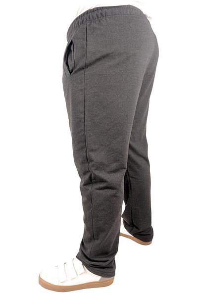 ModeXL Mode Xl Ανδρικό Φούτερ Classic 2 Thread Recycle B11106 Anthracite