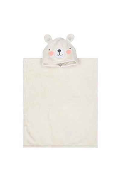 Miespiga Children's Lamb Towel Poncho