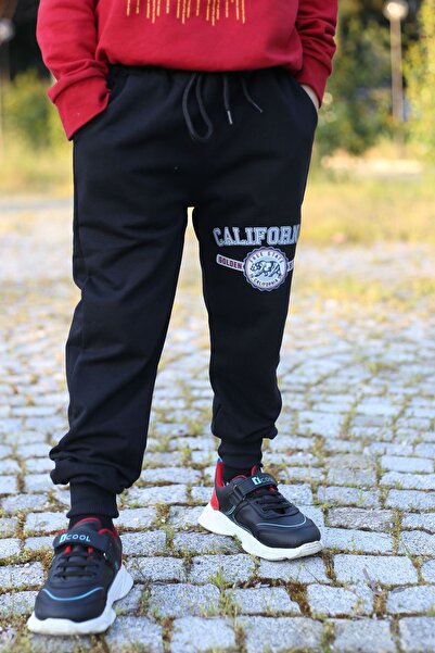 Dragora BOTTOM TRACKSUIT PRINTED SCHOOL AND DAILY WITH DOUBLE THREAD POCKET