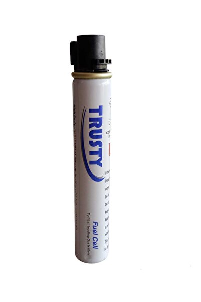 Akdeniz Trusty Gazlı Çivi Çakma Tabancası Gaz Tüpü 80 ml , Senco, Fixpro Taba...