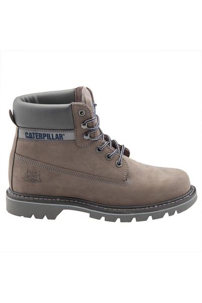Cat Women's Gray Colorado Boots 015g100095 D08-27