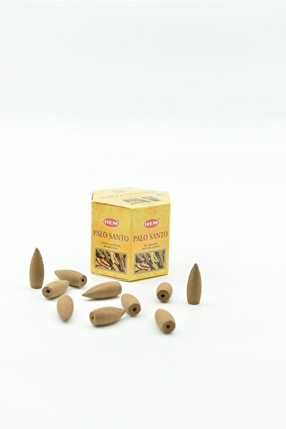 Hem Palo Santo Geri Akış Tütsü 20li Paket