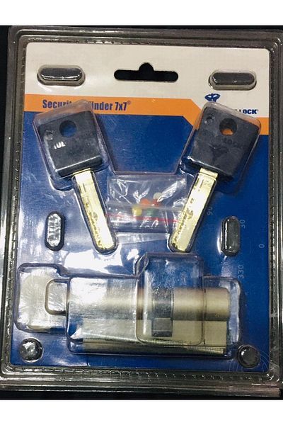 Mul-T-Lock قفل متعدد بمقبض باريل 7*7 69 مم -51253267